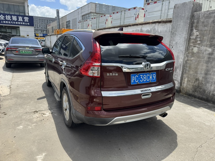 Honda CR-V 2016 car image #7