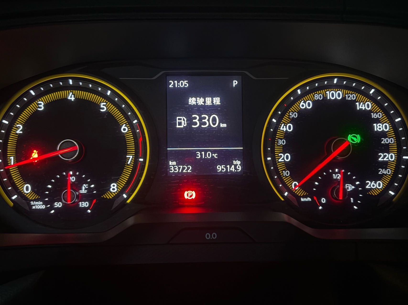 Volkswagen Tharu 2022 car image #5