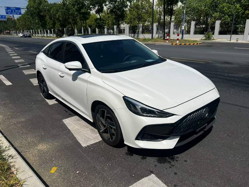 MG 5 2021 car image #3