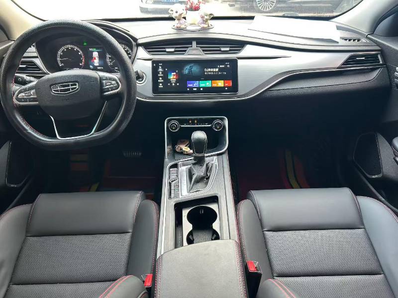 GEELY Binray 2020 car image #8