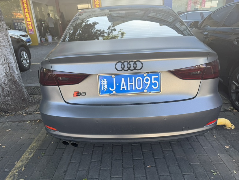 Audi A3 2015 #8 Audi A3 2015 image de voiture #8