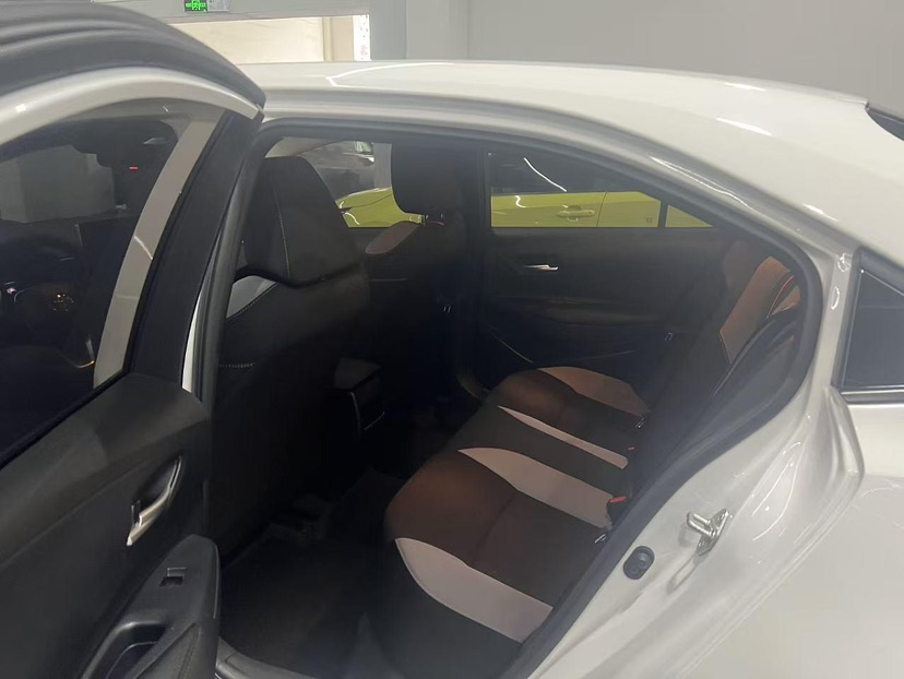 Toyota Corolla 2024 car image #6