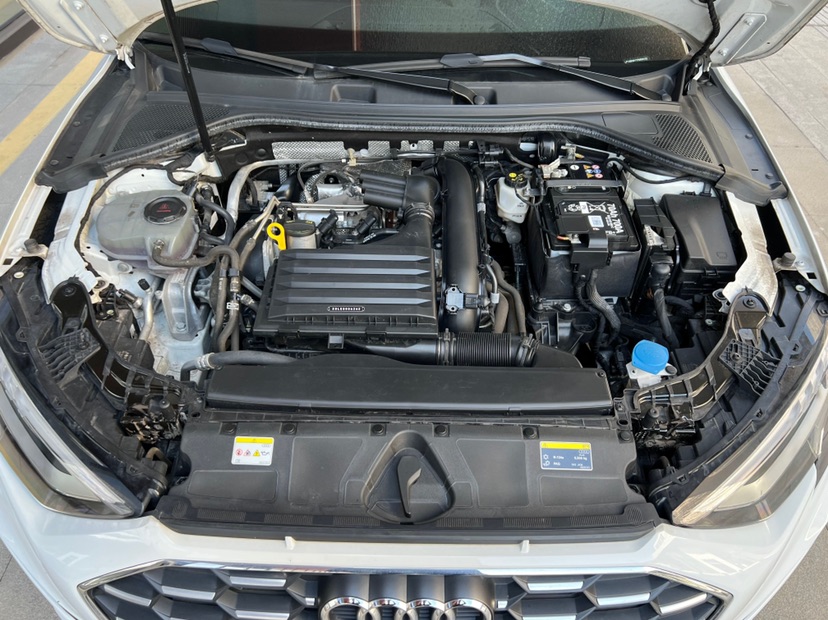 Audi A3 2023 car image #8