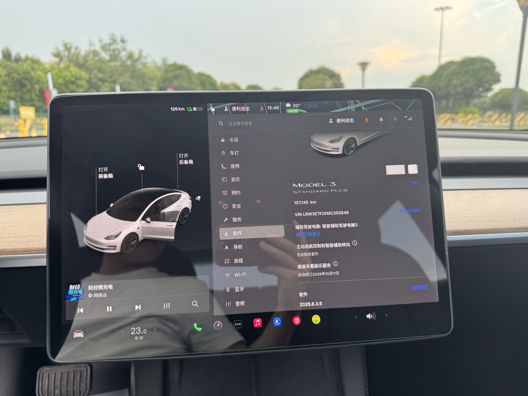 Tesla Model 3 2021 #13 Tesla Model 3 2021 immagine di auto #13