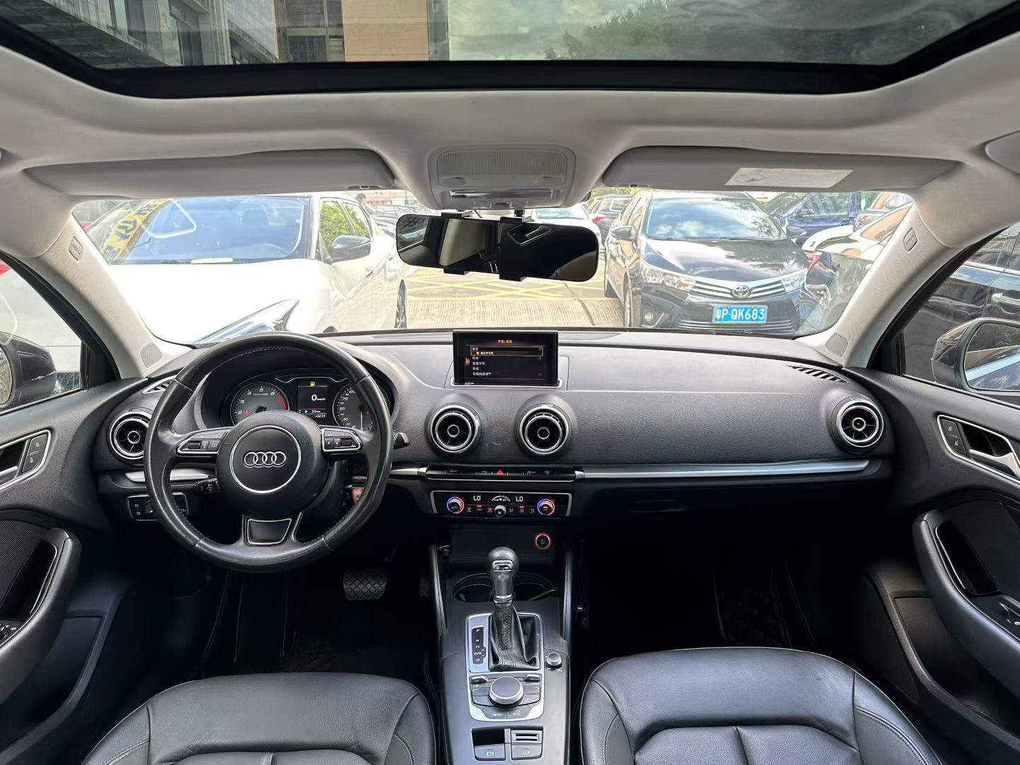 Audi A3 2016 #5 Audi A3 2016 immagine di auto #5