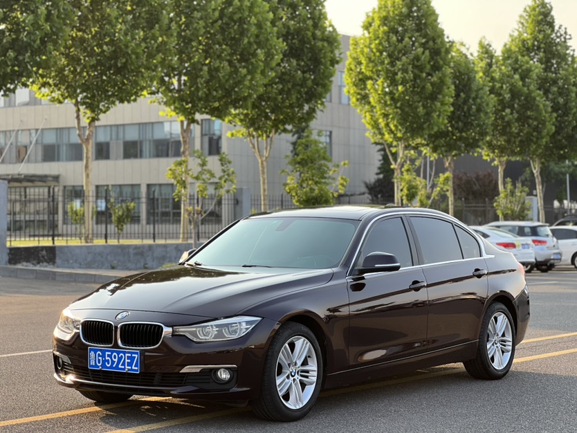 BMW 3 Series 2017 BMW 3 Series 2017 car image
