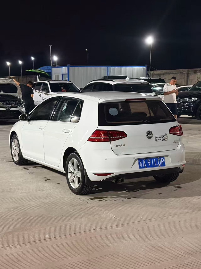 Volkswagen Golf 2016 #5 Volkswagen Golf 2016 car image #5