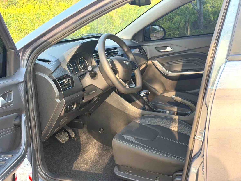 Chery Tiggo 3x 2024 #7 Chery Tiggo 3x 2024 immagine di auto #7