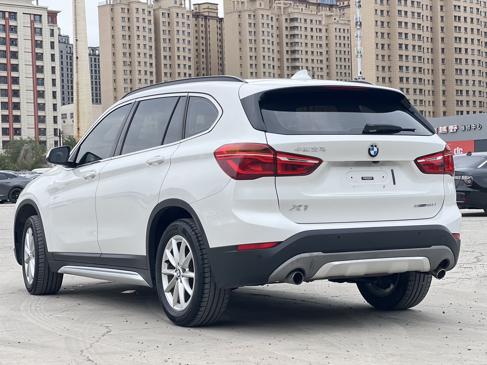 BMW X1 2019 #10 BMW X1 2019 car image #10
