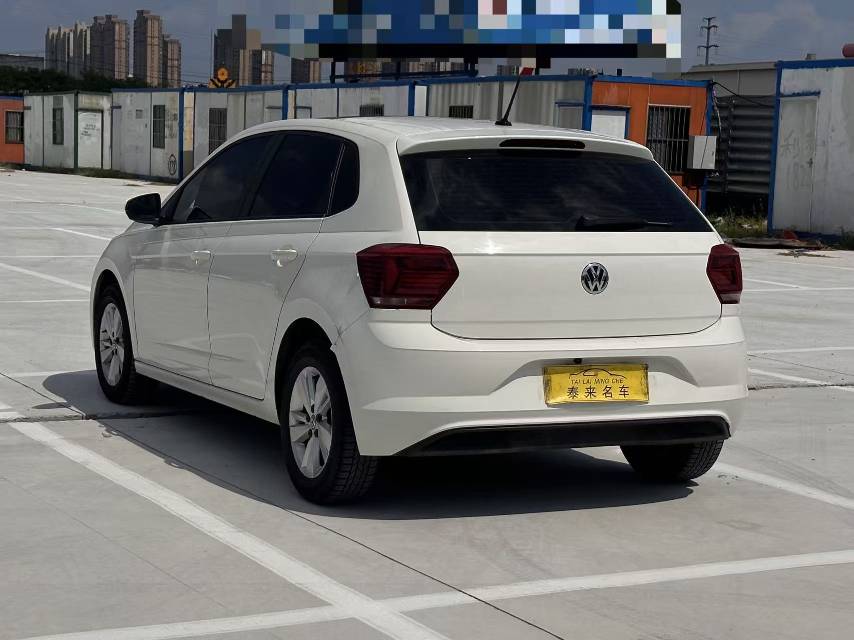 Volkswagen Polo 2021 car image #6