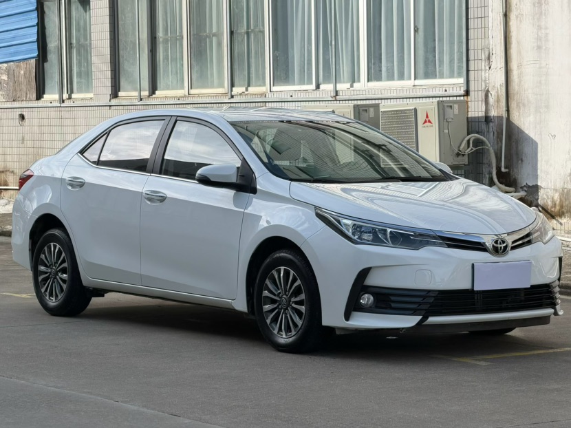 Toyota Corolla 2018 car image 