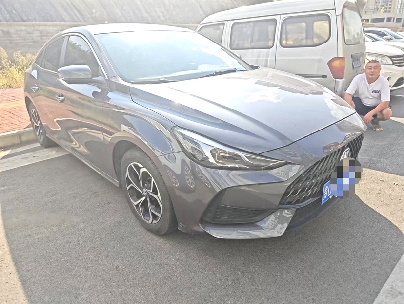 MG 5 2021 immagine di auto #2