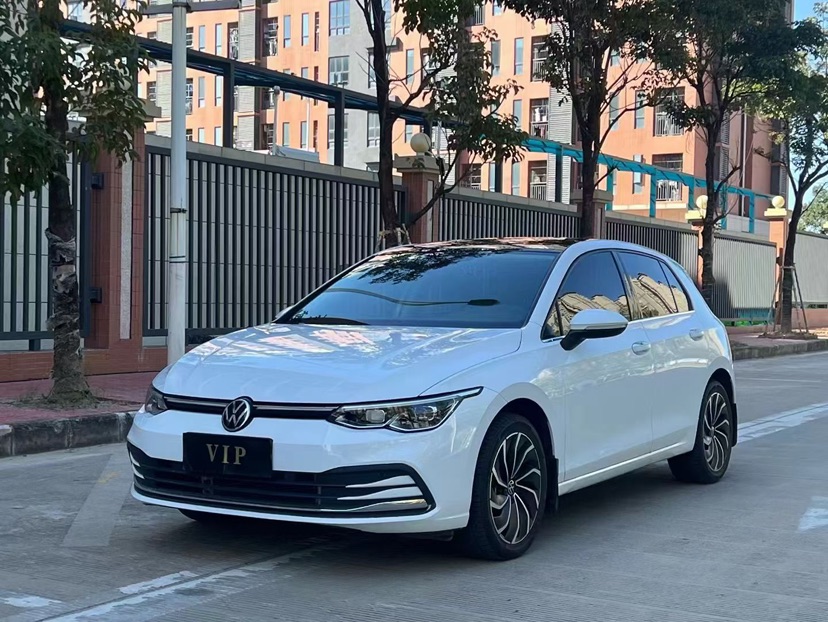 Volkswagen Golf 2022 car image 