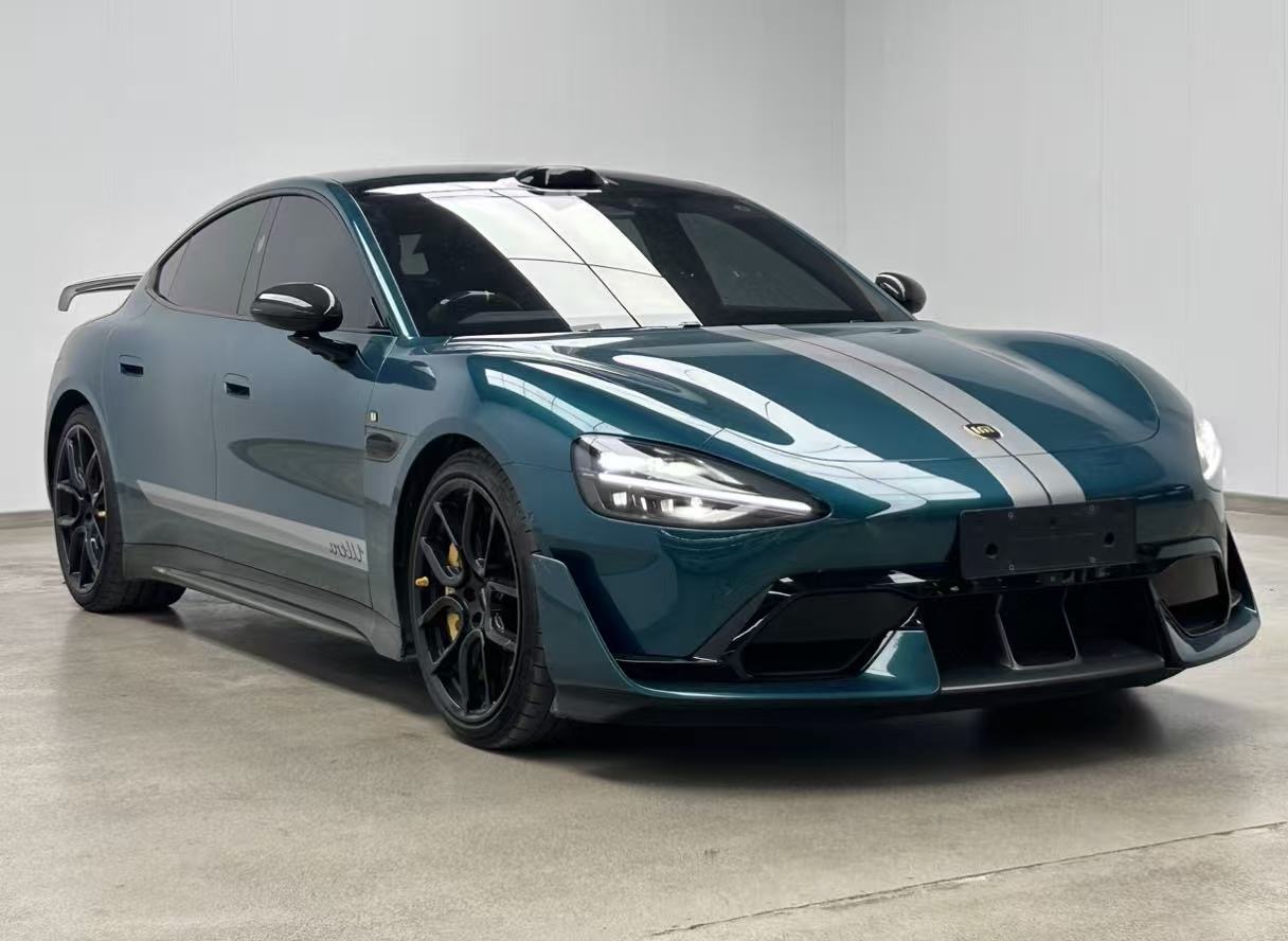 MI SU7 Ultra 2025 car image #3