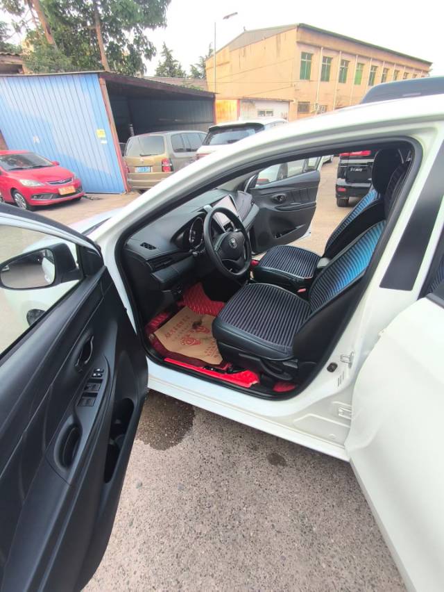 Toyota Vios 2019 car image #5