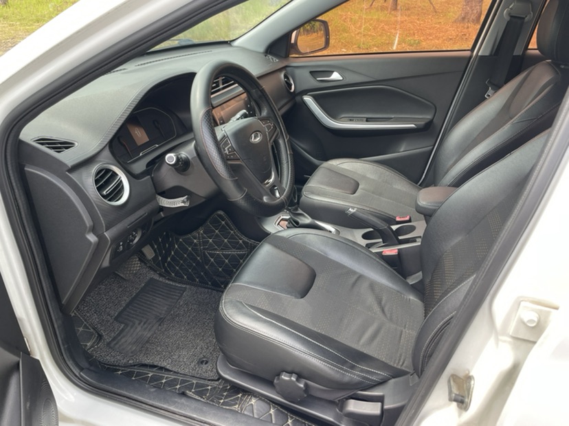 Chery Tiggo 3x 2018 car image #7