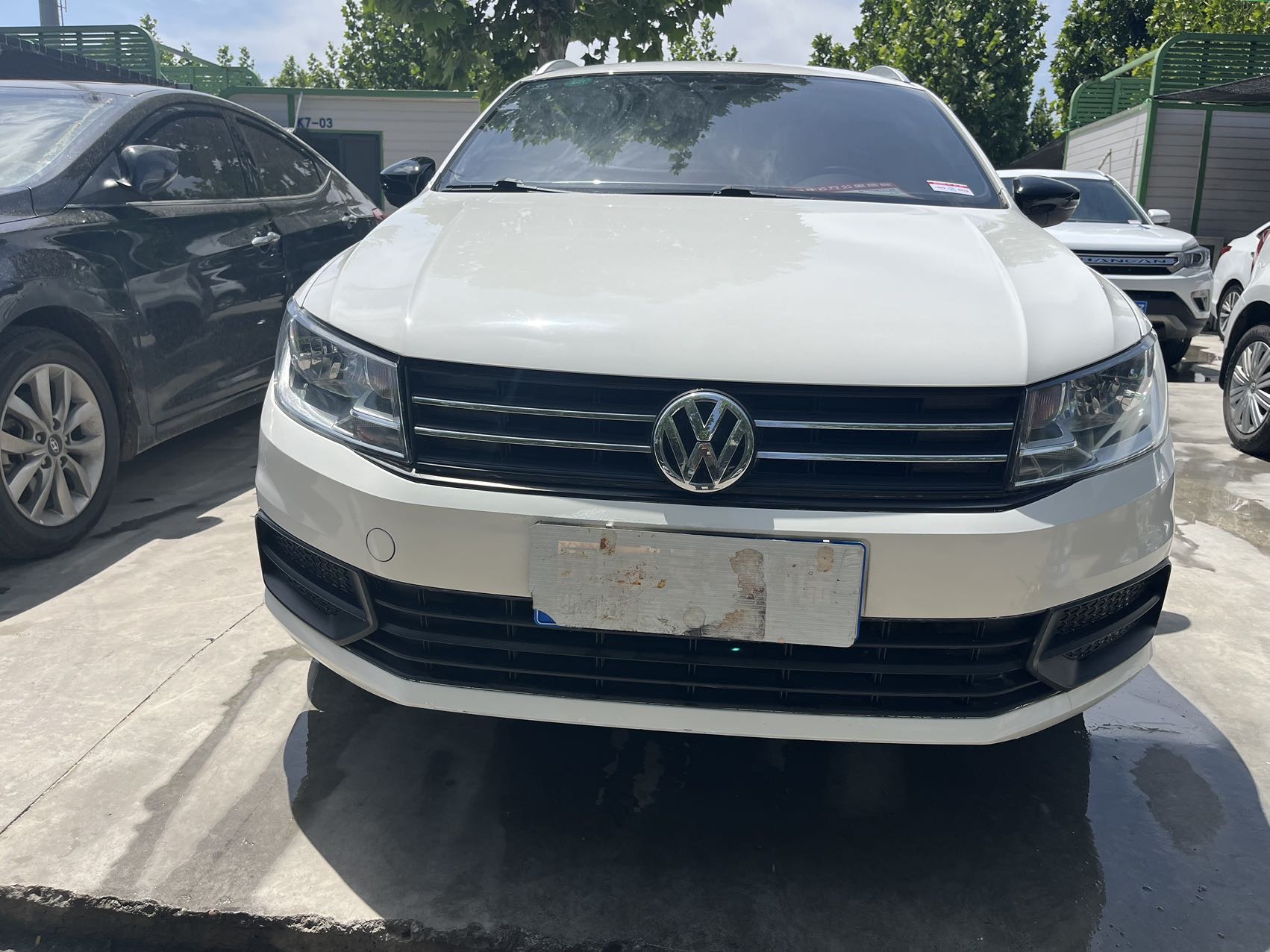 Volkswagen Santana 2018 #2 Volkswagen Santana 2018 car image #2