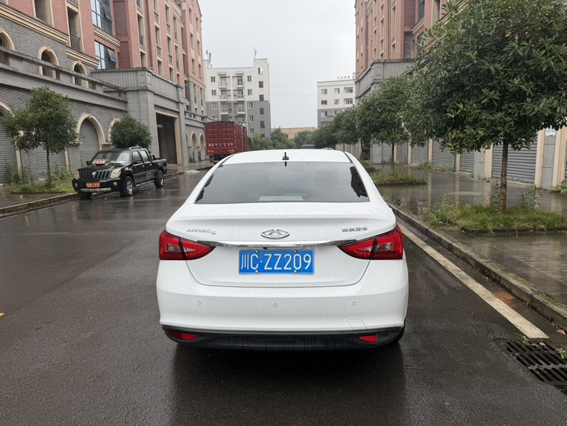 Chery Arrizo 5 2023 #9 Chery Arrizo 5 2023 car image #9