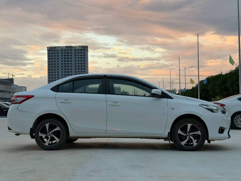 Toyota Vios 2016 #8 Toyota Vios 2016 car image #8