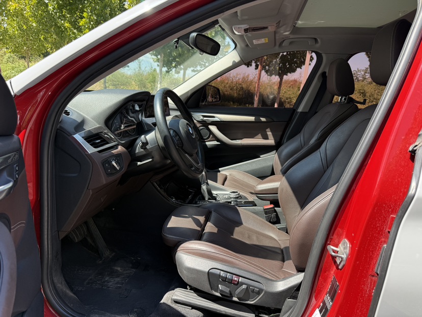 BMW X1 2017 car image #4