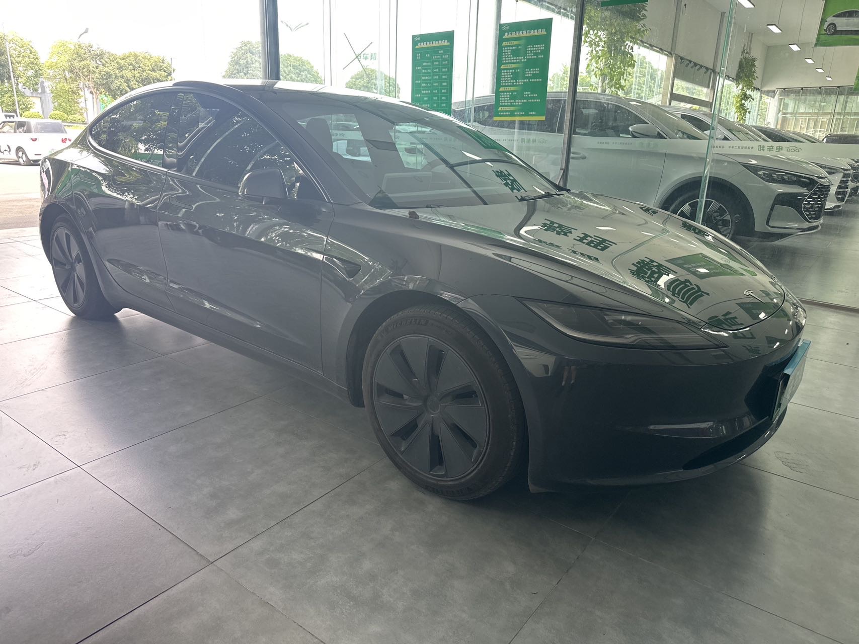 Tesla Model 3 2024 #3 Tesla Model 3 2024 car image #3