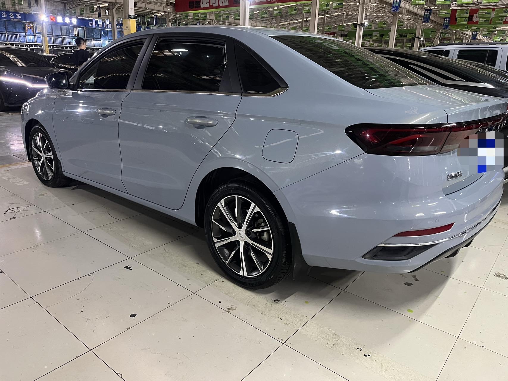 GEELY Emgrand 2024 car image #6