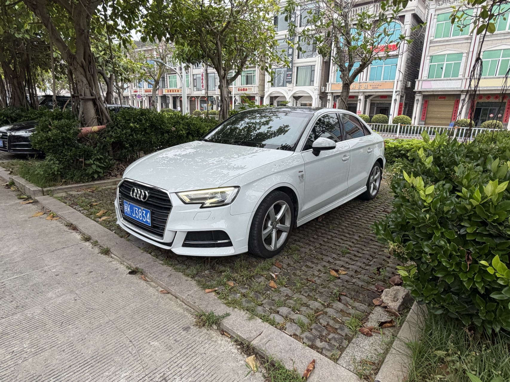 Audi A3 2017 #2 Audi A3 2017 car image #2