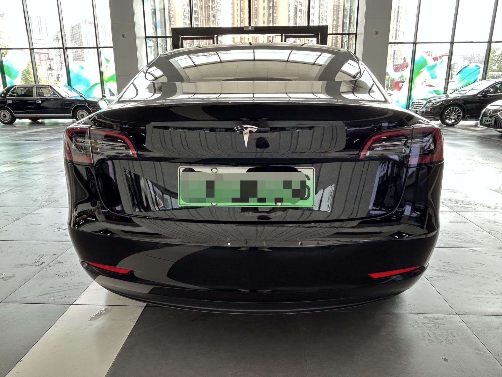 Tesla Model 3 2023 #4 Tesla Model 3 2023 car image #4
