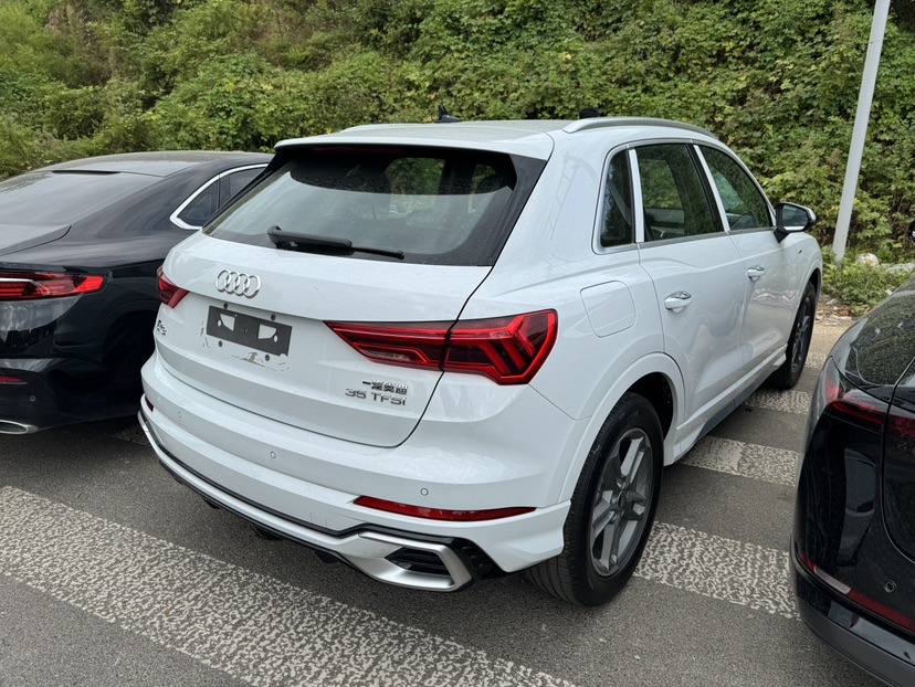 Audi Q3 2026 #6 Audi Q3 2026 car image #6