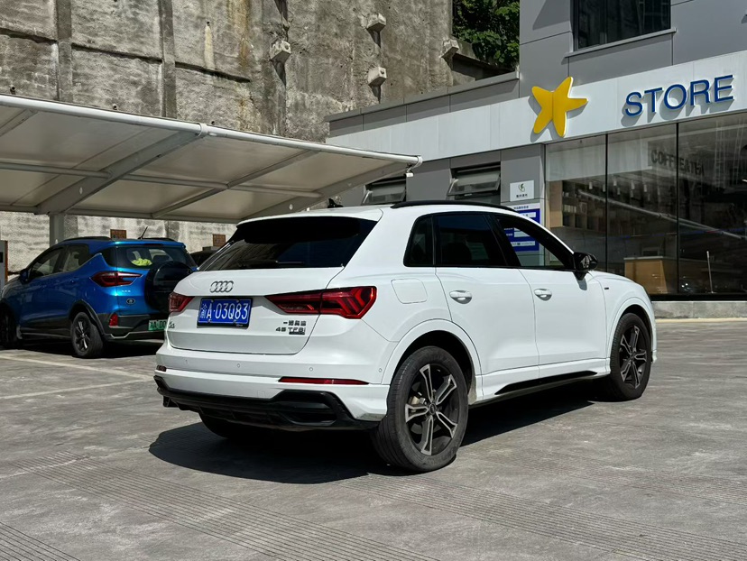 Audi Q3 2022 #7 Audi Q3 2022 car image #7