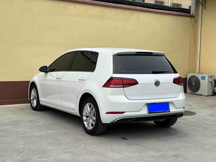 Volkswagen Golf 2018 #9 Volkswagen Golf 2018 car image #9