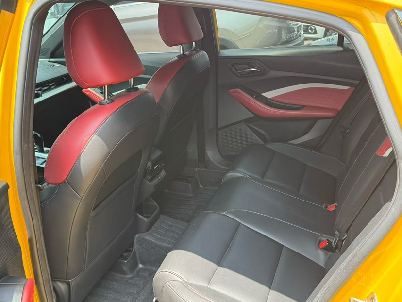 MG 5 2022 car image #5