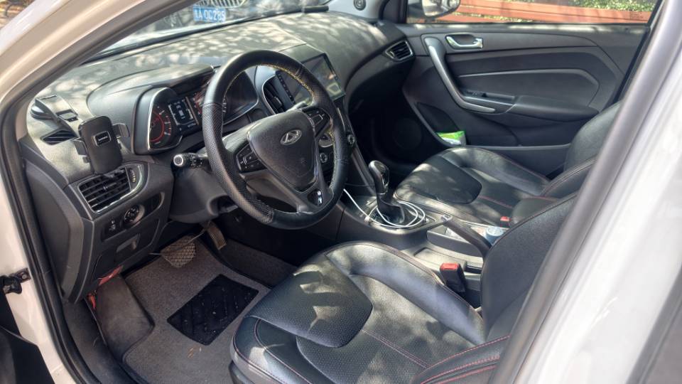 Chery Arrizo 5 2017 #4 Chery Arrizo 5 2017 car image #4
