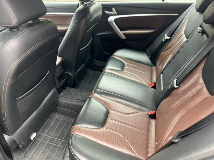 GEELY Emgrand 2016 #5 GEELY Emgrand 2016 car image #5