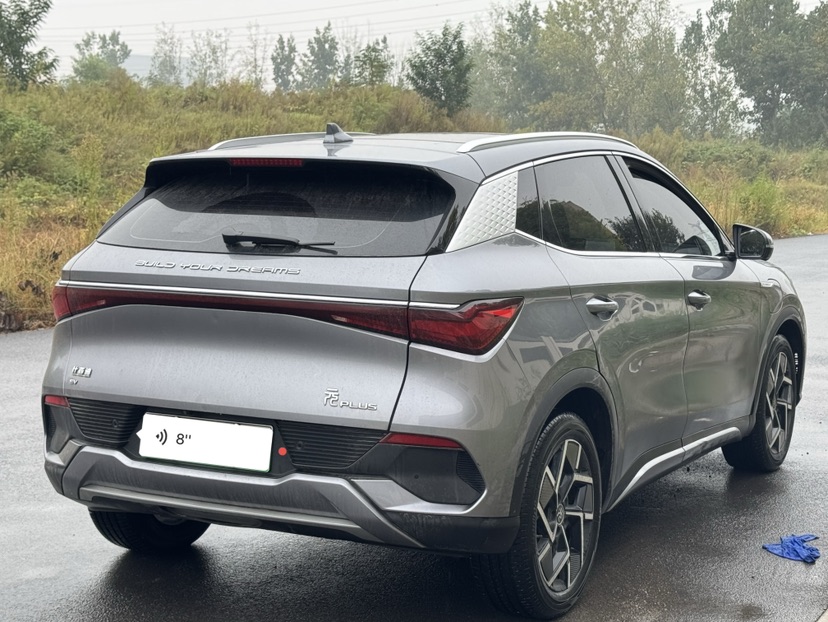 BYD Yuan Plus 2022 car image #7