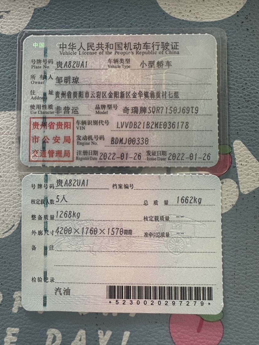 Chery Tiggo 3x 2022 car image #10