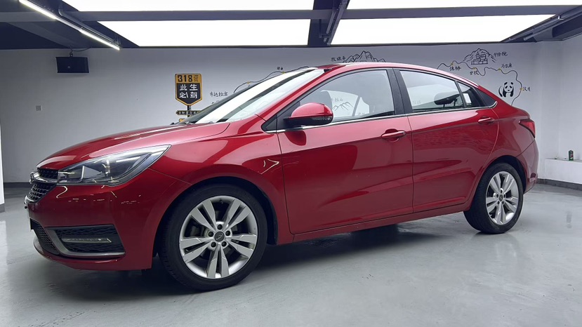 Chery Arrizo 5 2018 Chery Arrizo 5 2018 car image