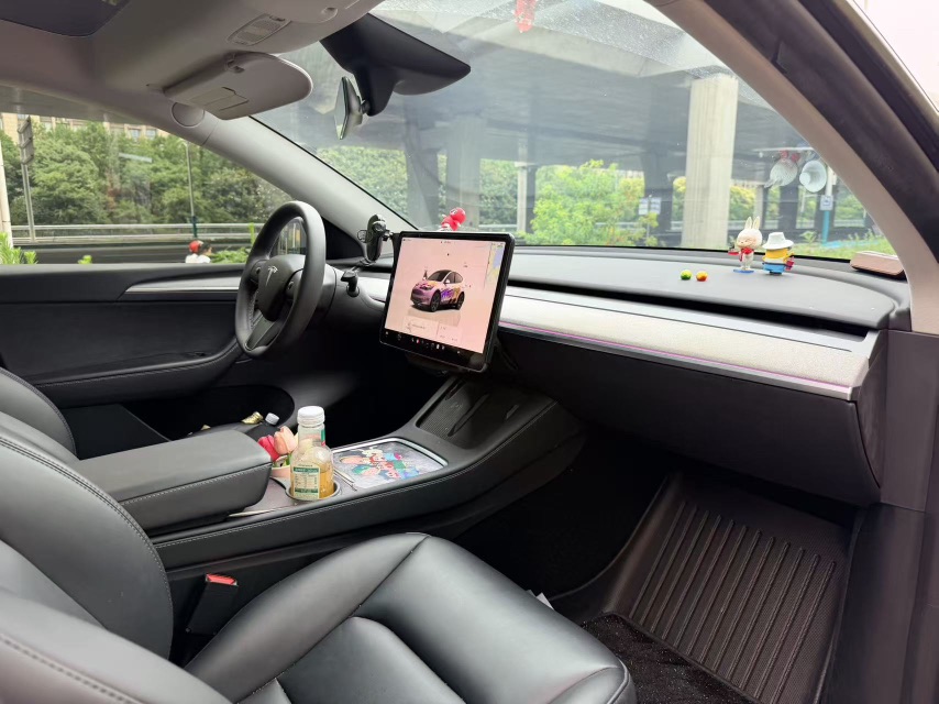Tesla Model Y 2024 car image #4