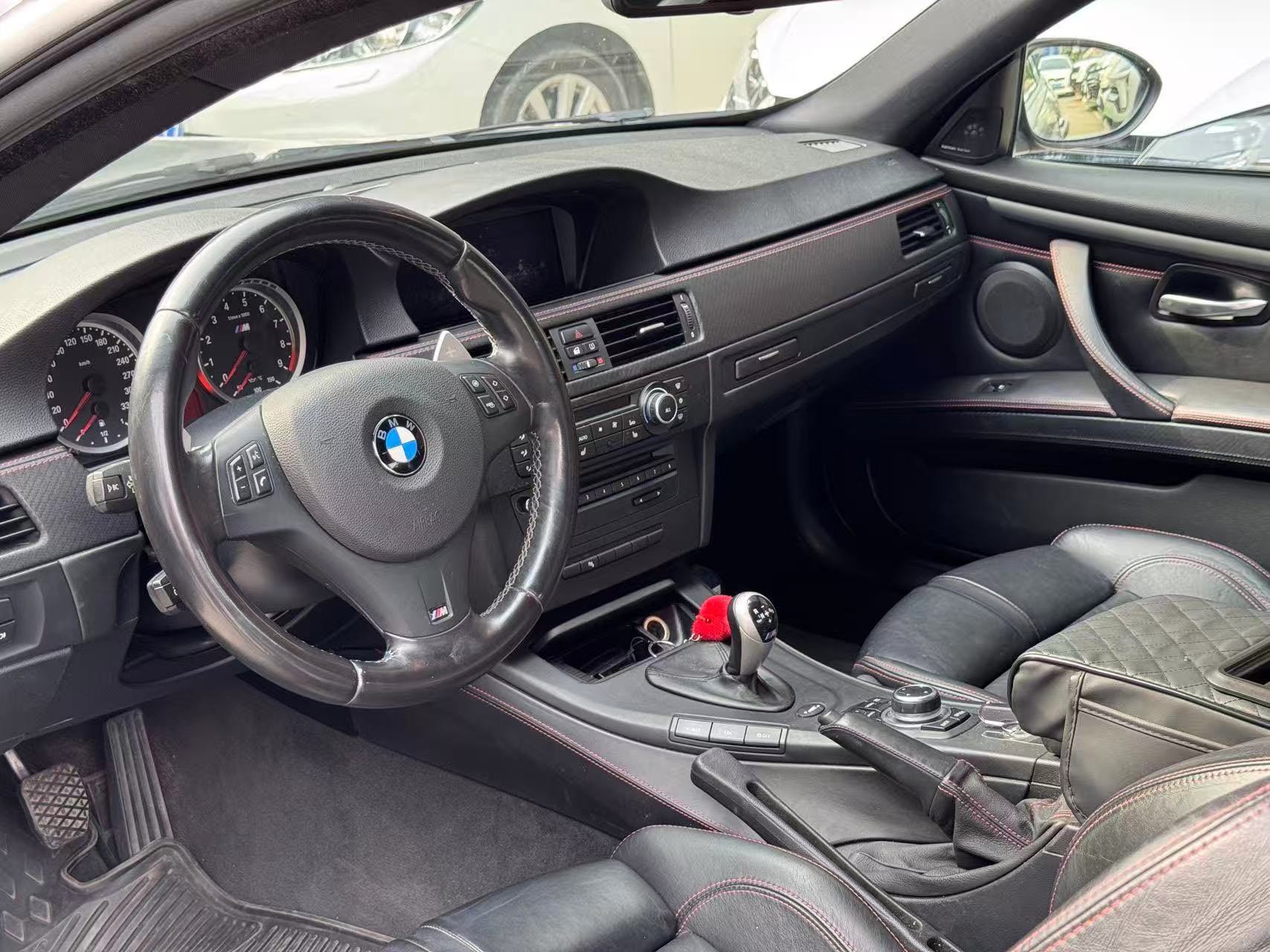 BMW M3 2013 car image #2