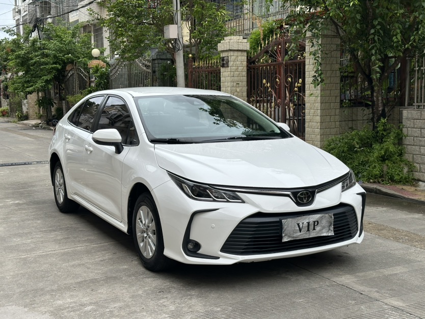 Toyota Corolla 2021 #5 Toyota Corolla 2021 car image #5