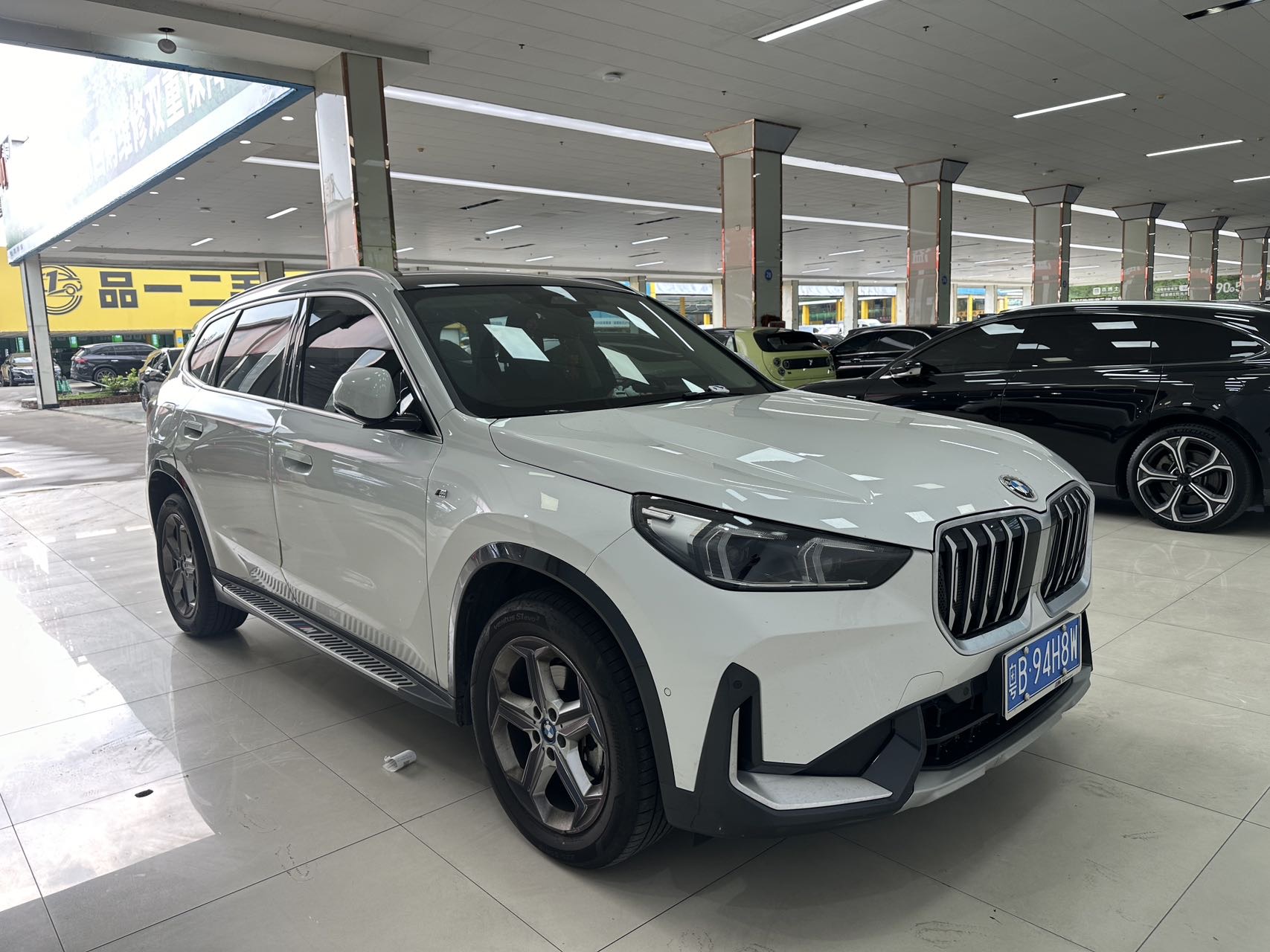 BMW X1 2024 #3 BMW X1 2024 car image #3
