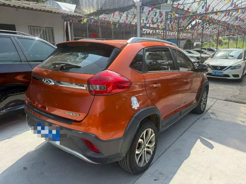 Chery Tiggo 3x 2016 #5 Chery Tiggo 3x 2016 imagem de carro #5