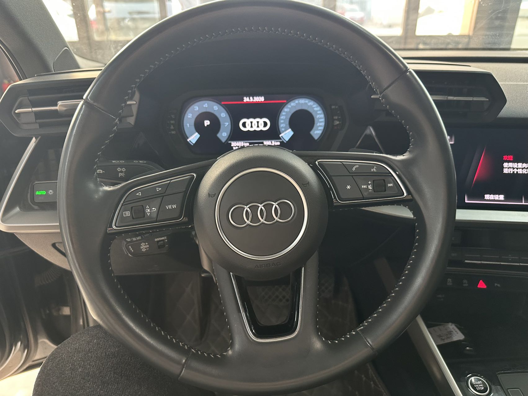 Audi A3 2022 #7 Audi A3 2022 car image #7