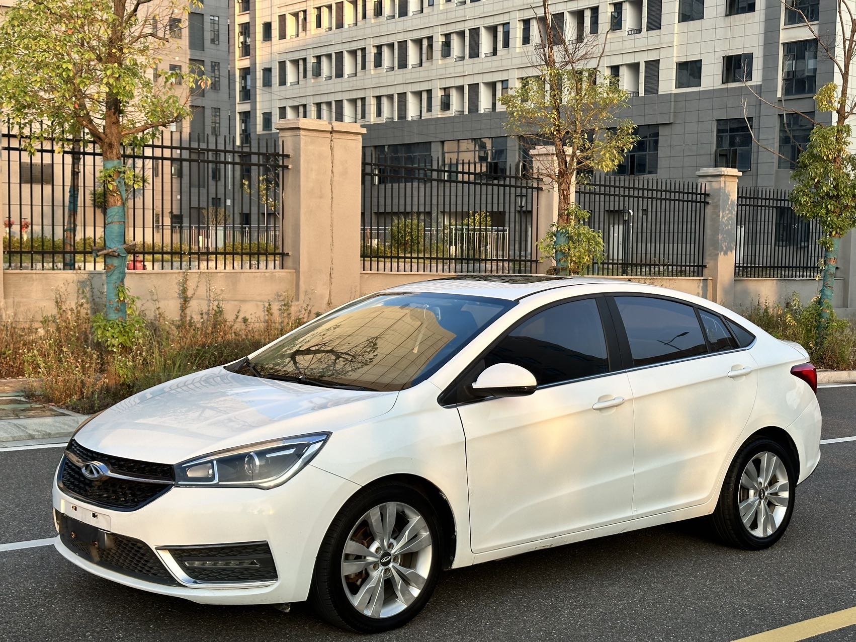 Chery Arrizo 5 2017 car image #3