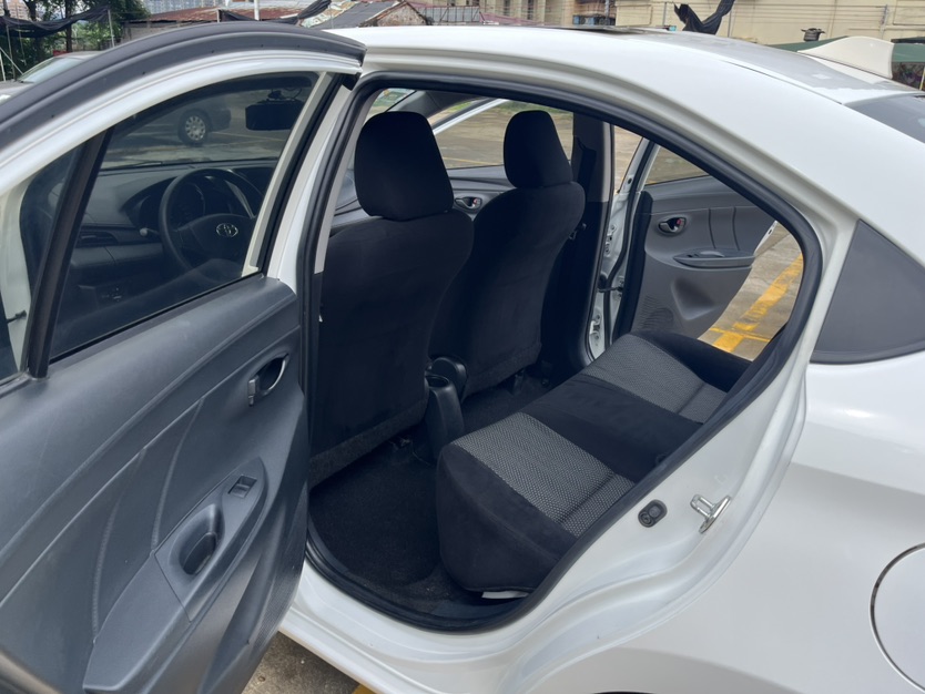 Toyota Vios 2019 car image #8