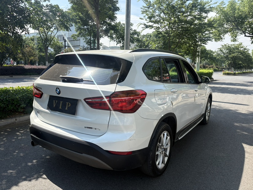 BMW X1 2019 #5 BMW X1 2019 car image #5