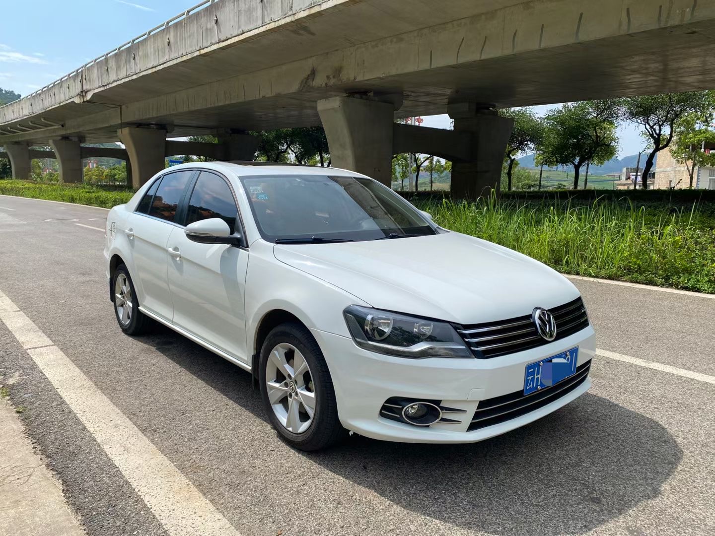 Volkswagen Bora 2015 #3 Volkswagen Bora 2015 car image #3