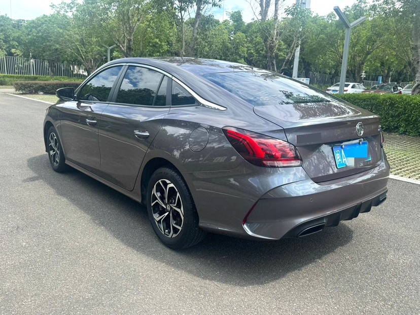 MG 5 2022 immagine di auto #8