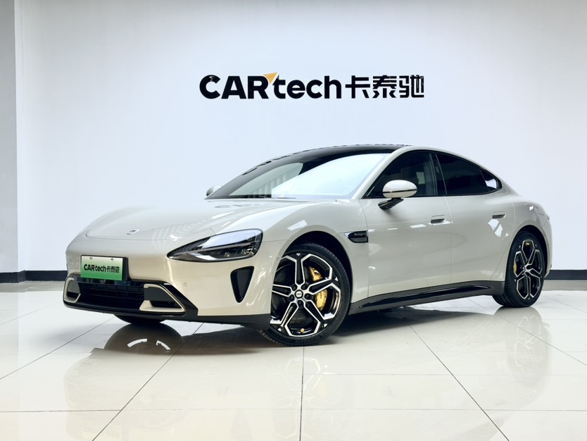 MI SU7 2025 car image 