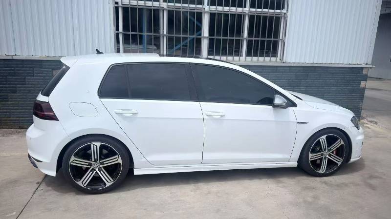Volkswagen Golf (Imported) 2017 #3 Volkswagen Golf (Imported) 2017 car image #3